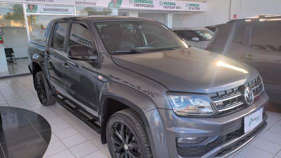 VOLKSWAGEN AMAROK 3.0 V6 TDI DIESEL HIGHLINE EXTREME CD 4MOTION AUTOMÁTICO